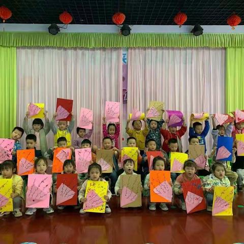 爱迪生一班“浓浓重阳节”主题活动