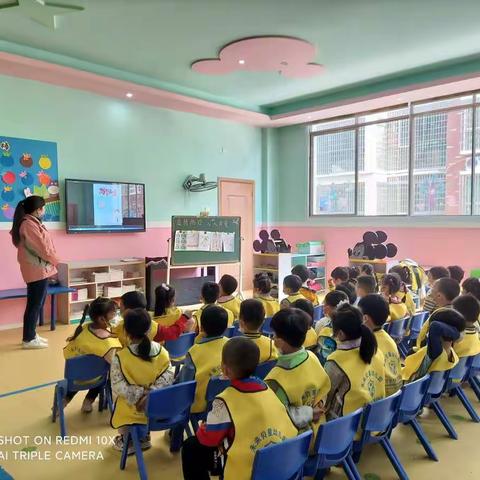 “疫情防控  人人有责”未来贝星幼儿园爱迪生一班防疫主题活动