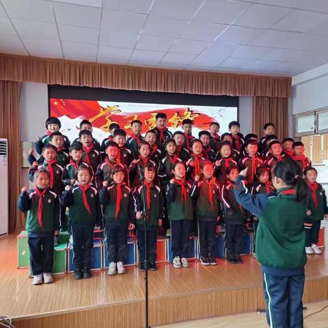 学习雷锋好榜样，争做新时代好队员——临沂黄堰小学开展“学雷锋”主题教育活动