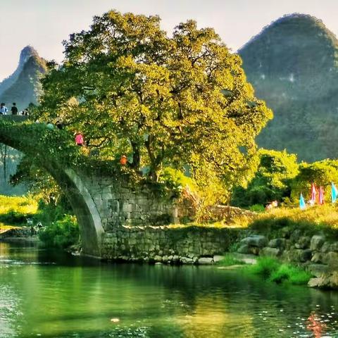 金秋十月，秋高气爽，再来一次说走就走的旅行！隨团《湘桂七日游》……。