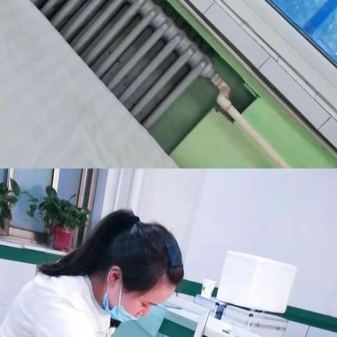 创建文明城市  武安仁慈医院在行动