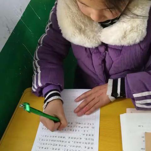 茨芭镇东坡学校第五届作文比赛纪实
