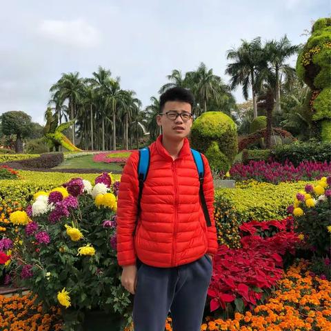 凡哥花城行（亲情之旅 快乐之旅 沟通之旅）