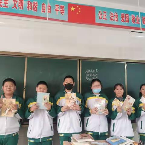 阶梯小组第三周3月6日—3月10日颁奖典礼