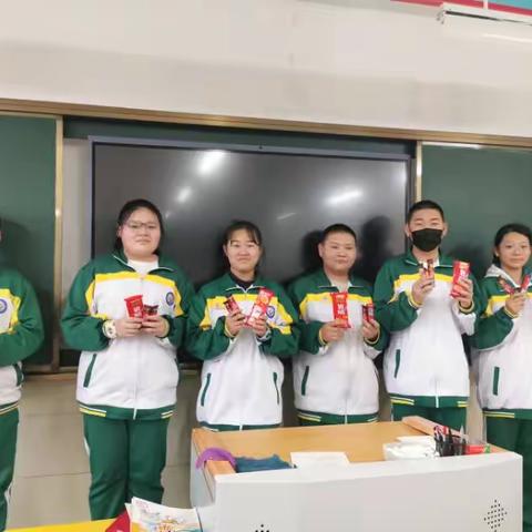 第五周3月29日—3月24日阶梯小组颁奖仪式