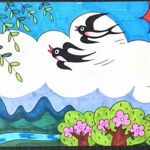 疫中日记——窗外