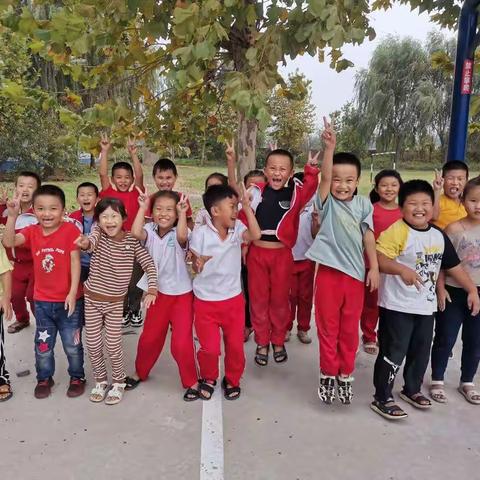 梦想启航，筑梦成长——石埠西金小学二年级一班