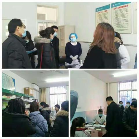 周密部署  积极应对——韩城矿务局总医院应对流感爆发进行时......