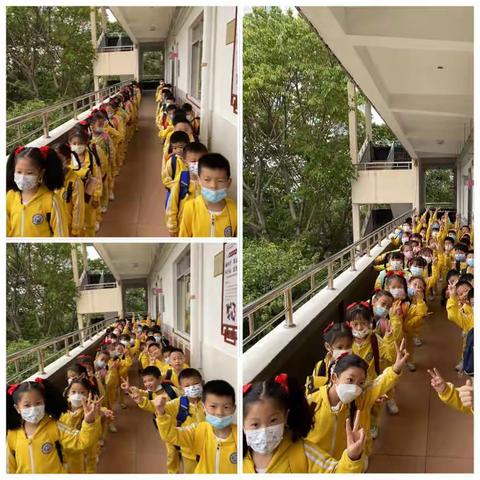 厚外向阳二（6）班十月研学之旅