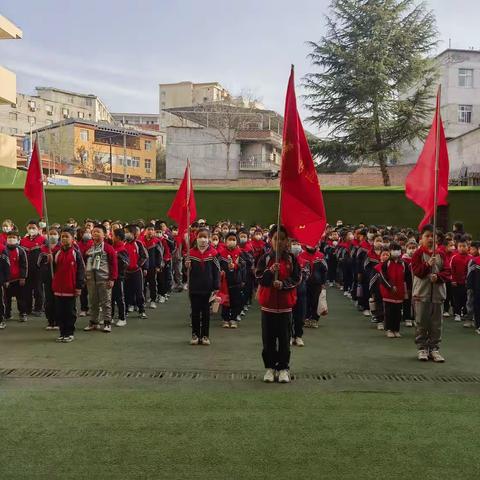 缅怀先烈   勤奋学习  珍惜美好生活   做社会主义接班人