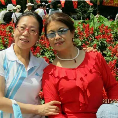 长春净月潭 2016-07-02