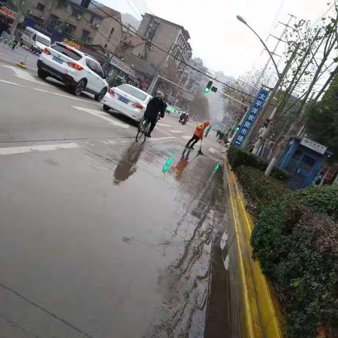 疫情当前  打好环境卫生工作的攻坚战