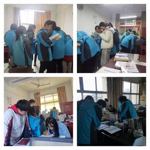 不负春光赴远方——赣州三中2022届高三师生追梦记