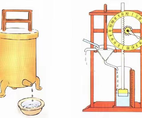 我的5分钟水钟计时器