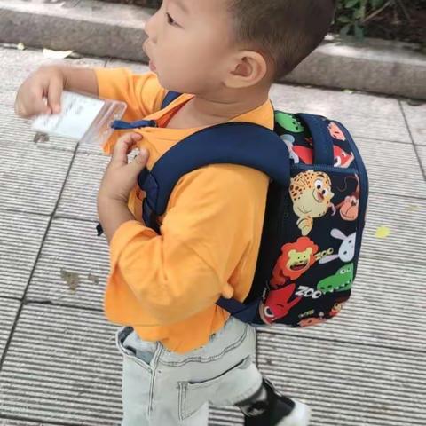 张培彦的幼儿园初体验