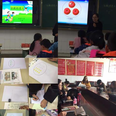小街镇中心学校继续开展小学镇级骨干教师评选活动