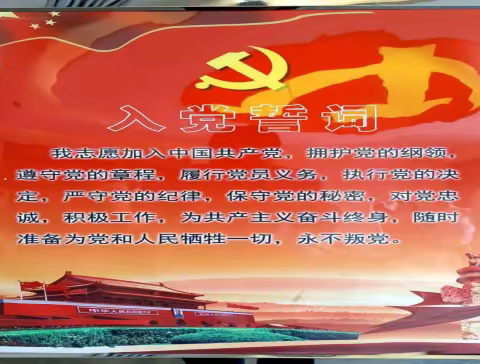 白沙黎族自治县住房保障服务中心重温入党誓词永葆入党初心主题党日活动