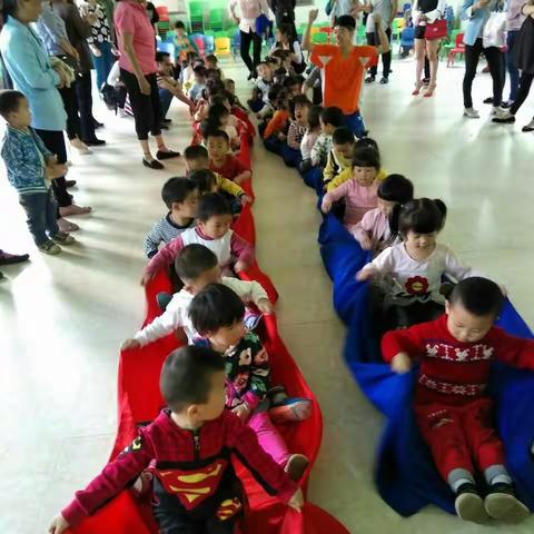 约在天天向上幼儿园，亲，你来了吗？ ——2017年5月4日—5日家长开放日