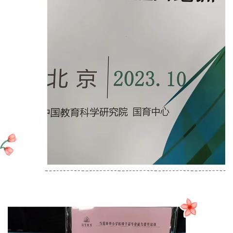 专家引领，专业提升，推进学校高质量发展