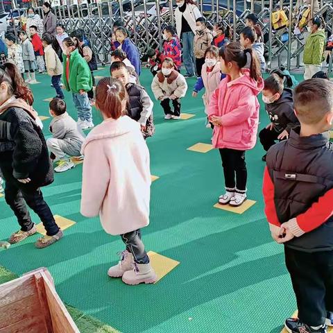 佳禾幼儿园·大一班日常