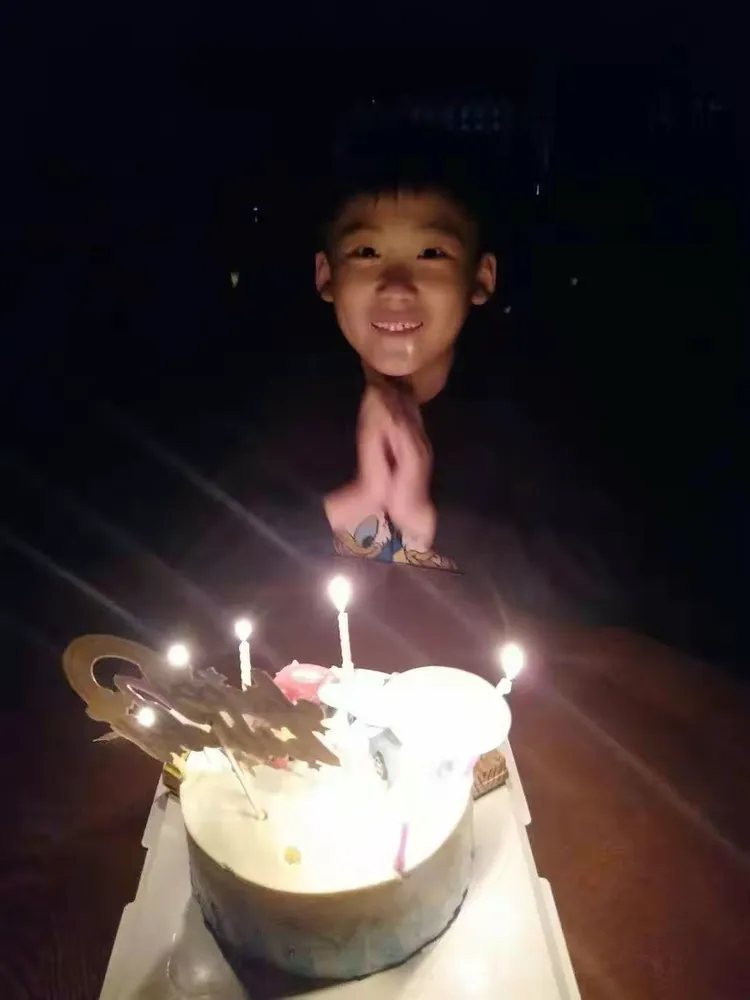 正熙 生日快乐,成为真正的男子汉!