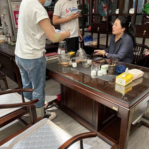 诸城沧湾支行组织开展普及金融知识万里行活动