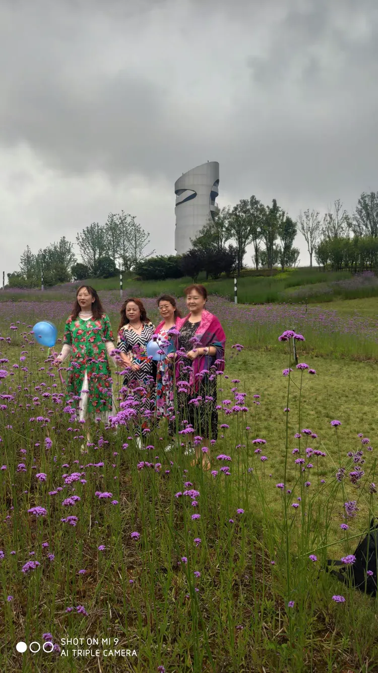 5.27瓮安花海一日游
