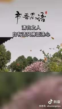 清明说/只有认知清明/才能懂得人生