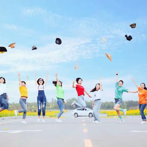 2020~青春不散场，牵手多彩的夏~