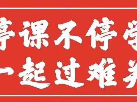 【停课不停学，离校不离教】留山镇郭拍店小学回顾一周网上授课的教学总结