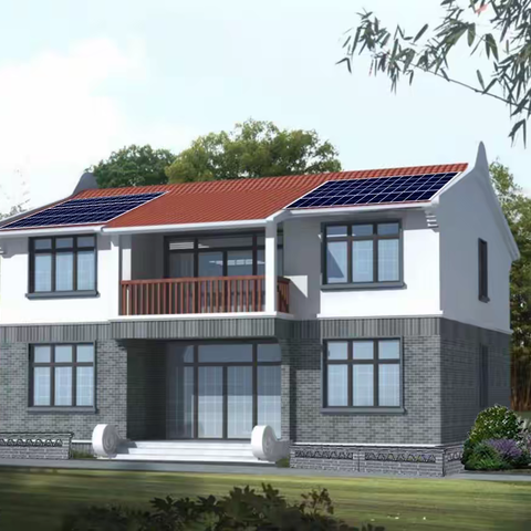 兰考县红庙镇农村建房图集宣传解读