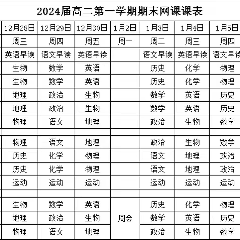 “疫”路匠心 “云”端成长--高二年级线上教育教学工作总结