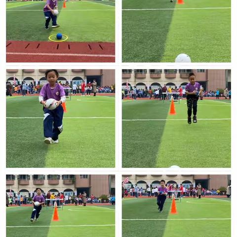 奏鸣动感旋律，抒写运动乐意—————柯城实验小学2021年秋季运动会之二（3）班风采展示