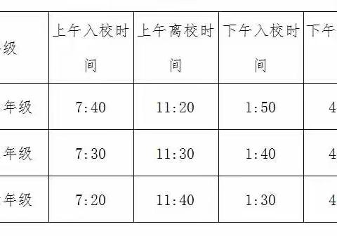 修武县郇封镇南柳中心小学开学告家长通知书