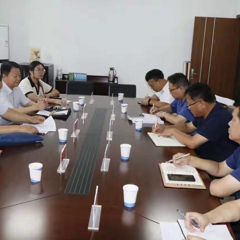 潞城区总工会一周工作动态