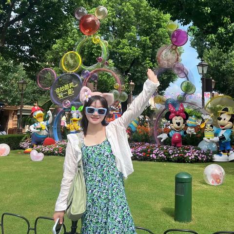 久闻其名       初遇上海