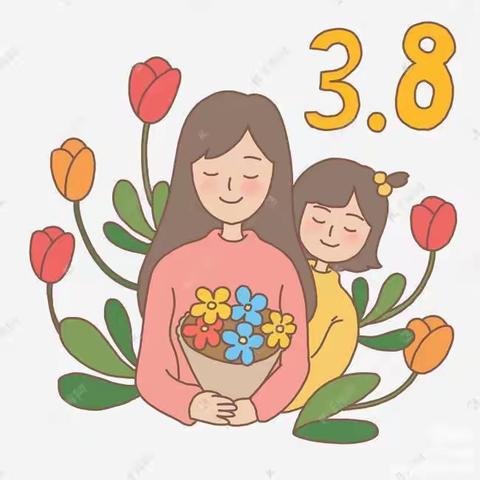 东方红幼儿园大一班【3、8节】手工活动