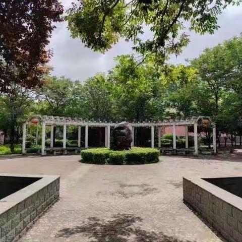 芝田镇羽林庄村“幸福家园”工程暨首届中华慈善数字公益节专场活动
