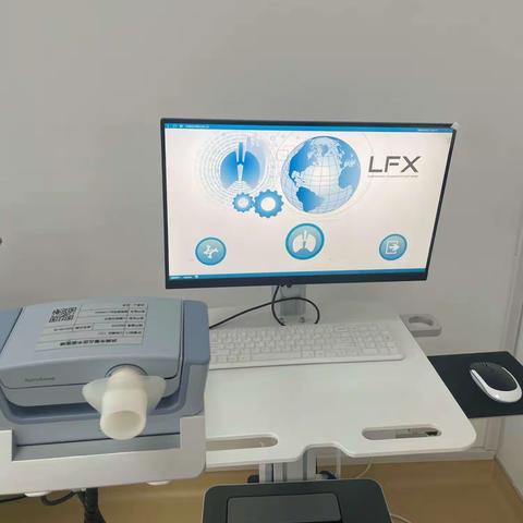 “一呼一吸”，探测儿童肺功能