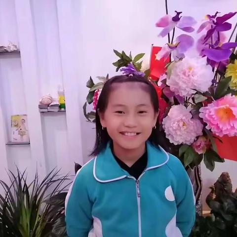 市二小：最美新时代好少年——苏柯亦