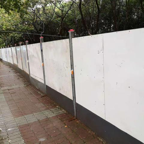 西安泾河工业园管理委员会开展迎国卫复审专项检查