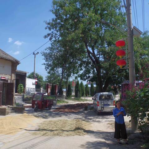 伊川吕店温沟温氏民居