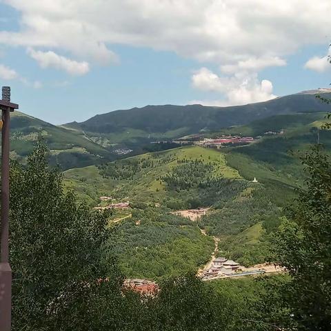 文殊清凉五台山