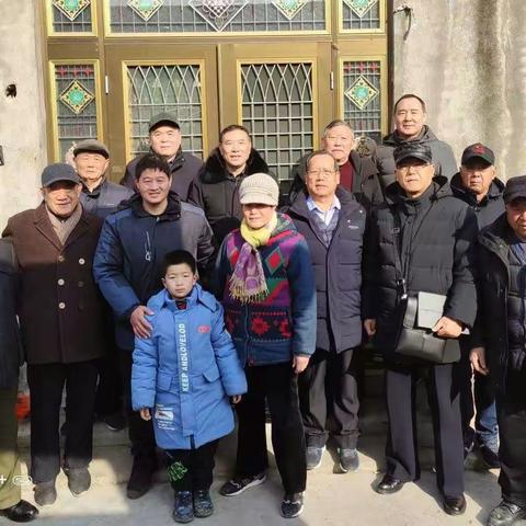 人间有情  战友有爱★不负韶华 初心永在