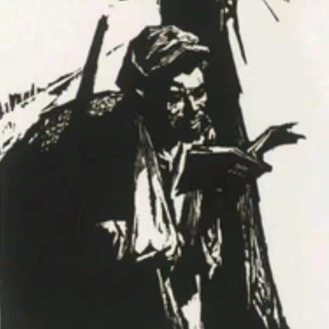 诗朗诵《不灭的信念》