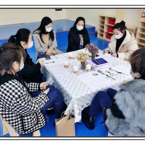 西米幼儿园2022年上期膳食委员会