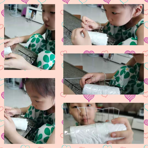 体验缤纷七夕 传承经典文化——文汇路小学二年级开展“传统节日·七夕”活动