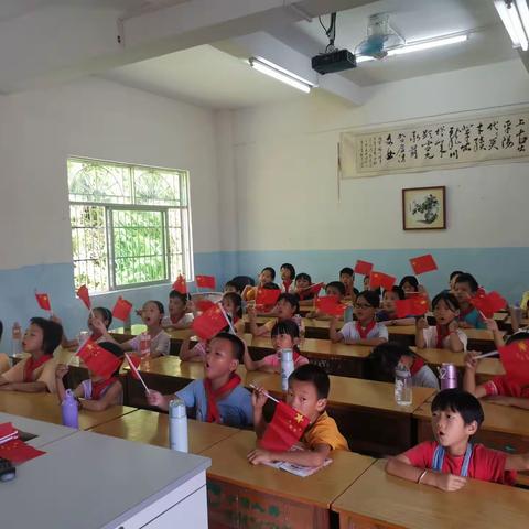 塔小2022年国庆节活动教育图片