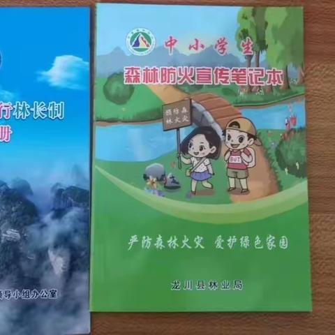 森林防火主题教育活动