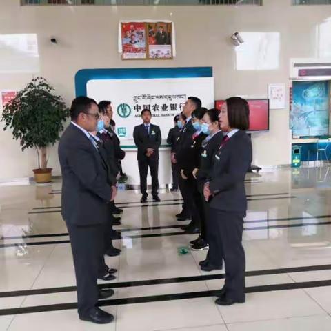 中国农业银行林芝分行流程导入项目